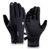 Unisex Windproof Fishing Hunting Cycling Gloves Winter Warm Touch Screen Zip Cycling Skiing Gloves