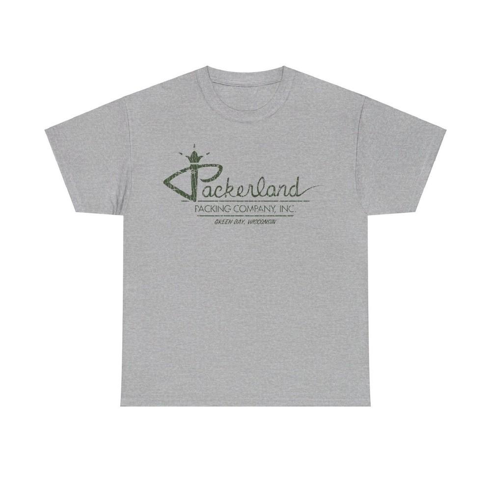 

Packerland Packing Company Wisconsin Retail Store T-shirt 2XL