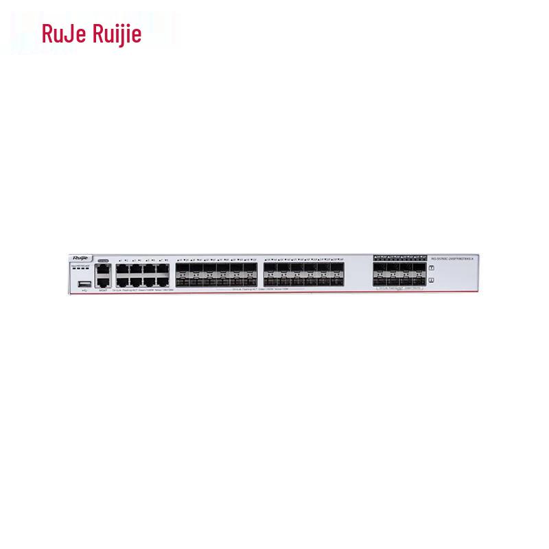 Ruijie RG-S5760C Series Layer 3 Managed Gigabit Fiber Network Switch