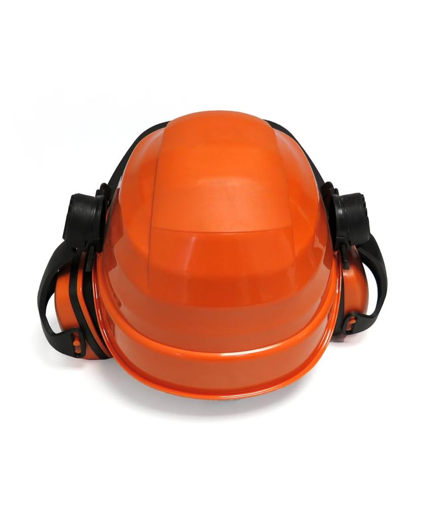 Oregon Waipoa Chainsaw Helmet with Earmuffs and Face Guard (562413)