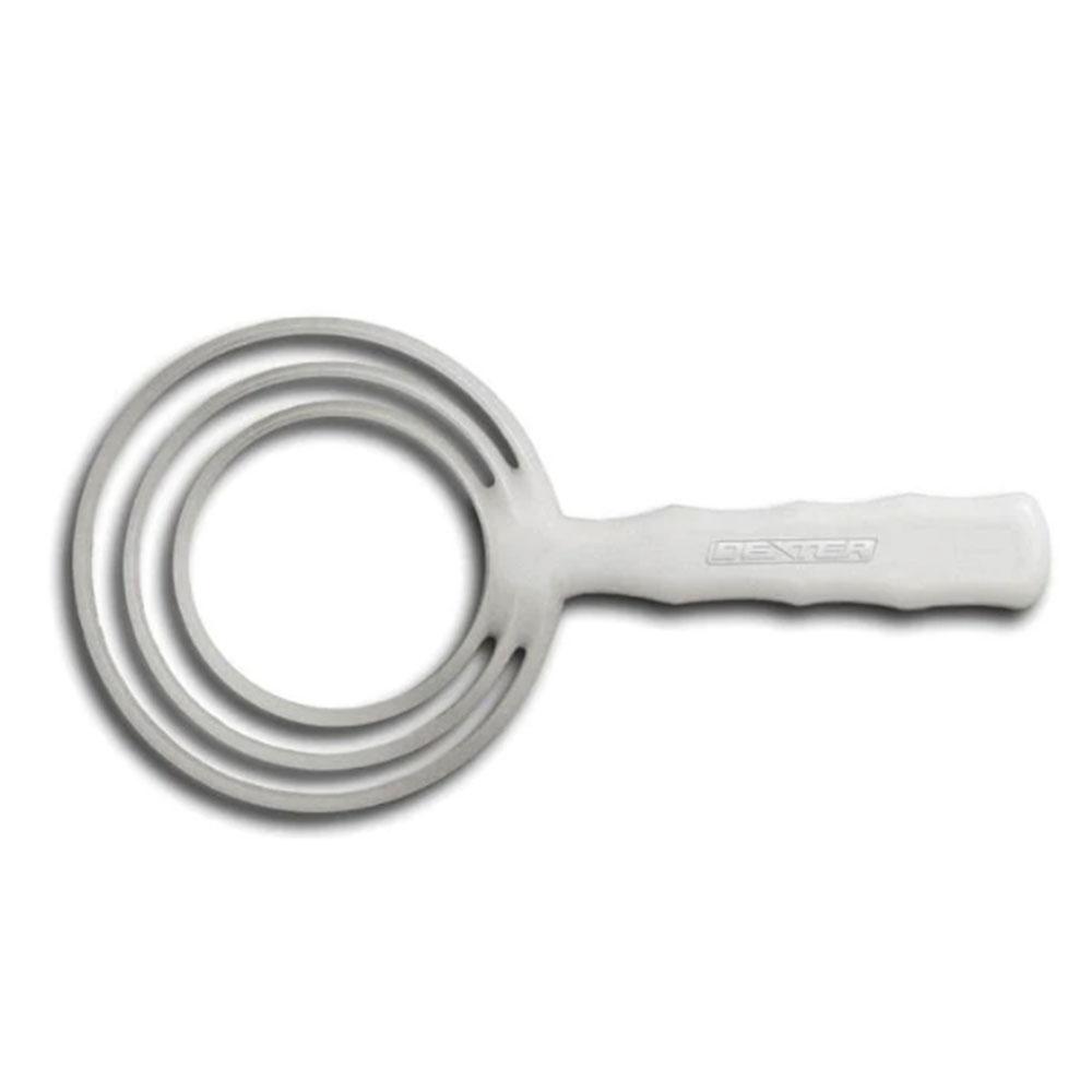 Dexter Russell Sani-Safe Dust Scraper 4" (Round Bone)