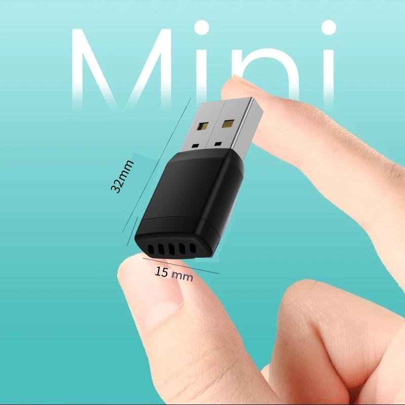 2 in 1 Wired to Wireless Car CarPlay Adapter Android Auto AI Box Play & Plug for OEM Wired CarPlay AA Navigation System