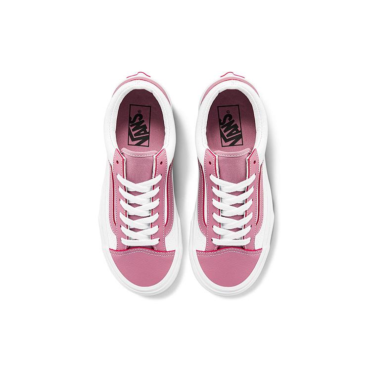 Style 36 Vans 'Mesa Rose White' VN0A54F6A52