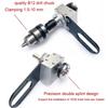 Feb.Mini Table Saw Spindle DIY Woodworking Cutting Spindle Bearing Seat For Table Saw Home Saw Bearing Block