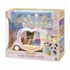 Sylvanian Families Amusement Park Omiseya [Happy Ice Cream Wagon] Mi-89 ST Mark Certification 3 Years Old and Up Toy Dollhouse Sylvanian Families EPOC