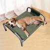 Cat Hammock , Breathable, Stainless Steel Frame, Removable, Easy to Wash, Comfortable Support, Pet