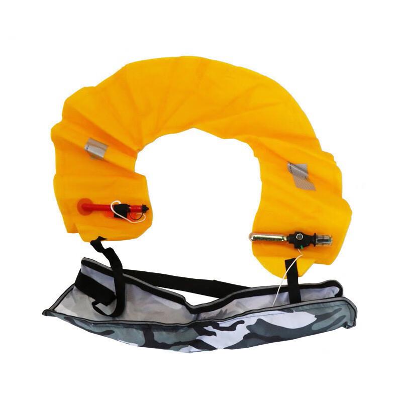 Automatic Inflatable Waist Life Vest