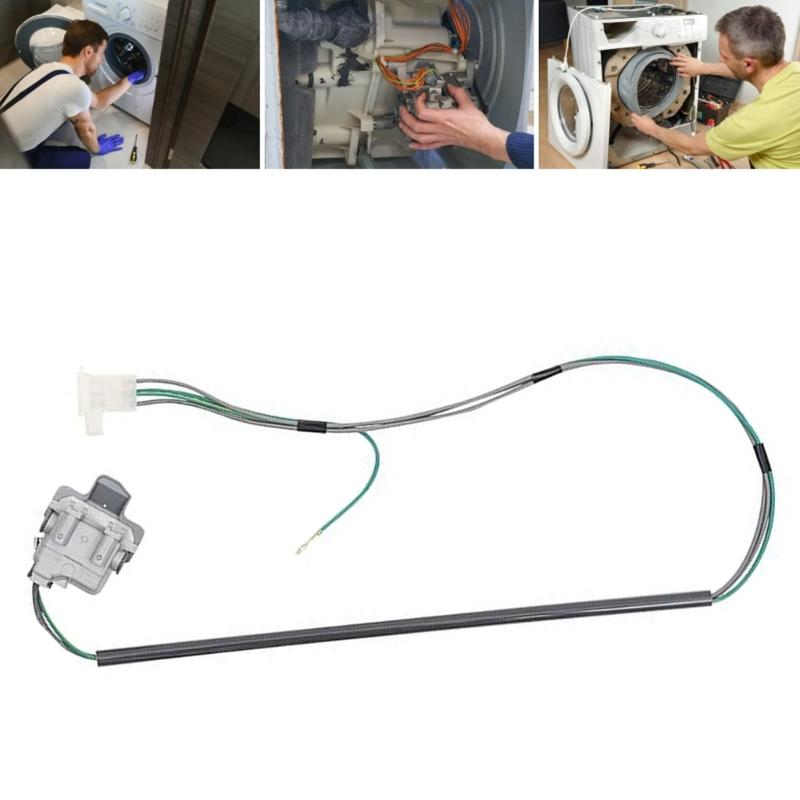 Lid Switches Assembly Replacement Universals 3355458 Washer Lid Switches Home Appliance Spare Accessories Enduring
