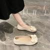 Women Flat Shoes Fashion Women's Flats Loafers Ladies Moccasins Spring Flat Heel Work Shoes Casual Boat Shoes