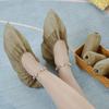 Disposable Non-Slip Indoor Shoe Covers - Thick, Dustproof, Wear-Resistant for Students & Adults
