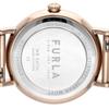 Furla Easy Shape Silver Stainless Steel FURLA Women's Watch, WW00024005L3, Quartz, Dial,