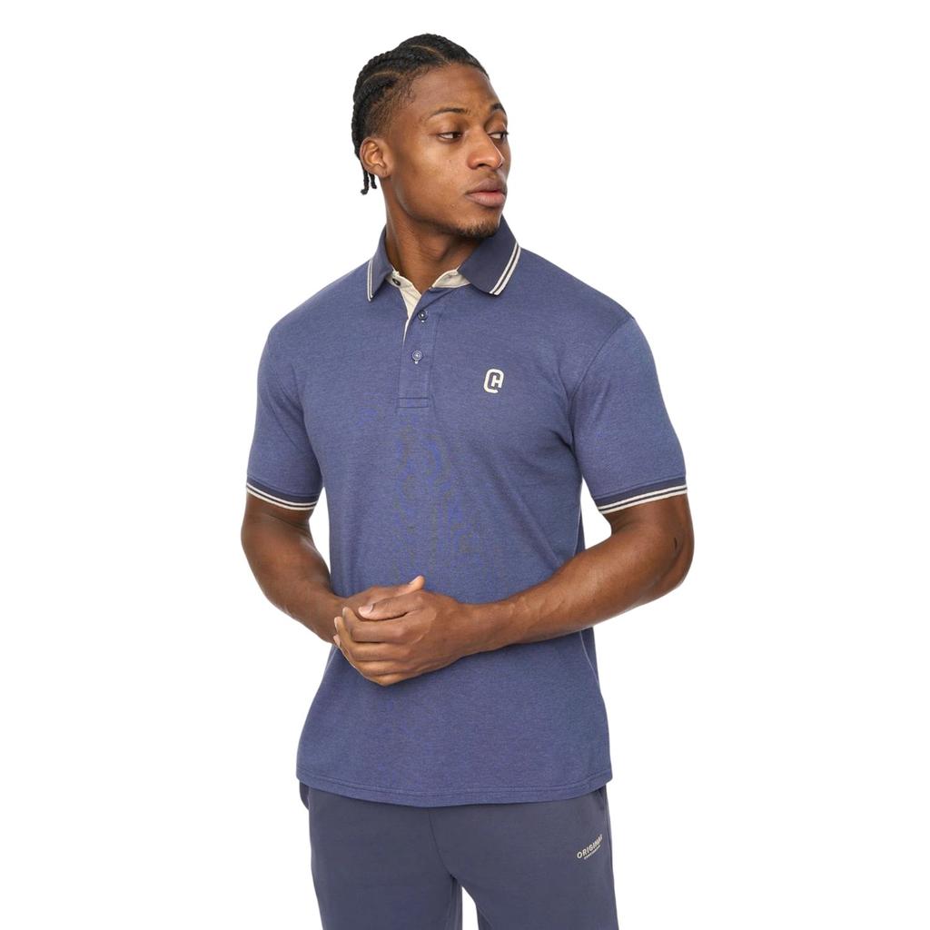 Crosshatch Mens Preece Polo Shirt