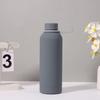 304 Stainless Steel Sports Thermos Bottle - Large Capacity, Portable, Outdoor