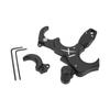 Archery Release Aids 3 4 Finger Thumb Release Adjustable Trigger Grip for Bow Hunting
