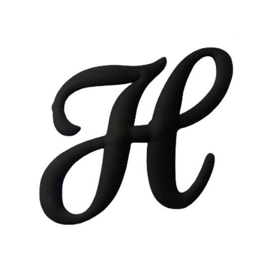 Yousheng English Letter Bag Charm Beach Tote Handbag Hole Decoration Soft EVA A-Z Alphabet Letter DIY Bag Accessories