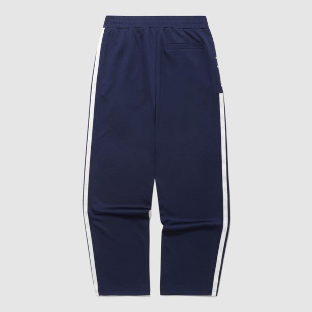 LECOQ Uni Sunday Regular Track Pants - Navy (Qq323Lfp81)