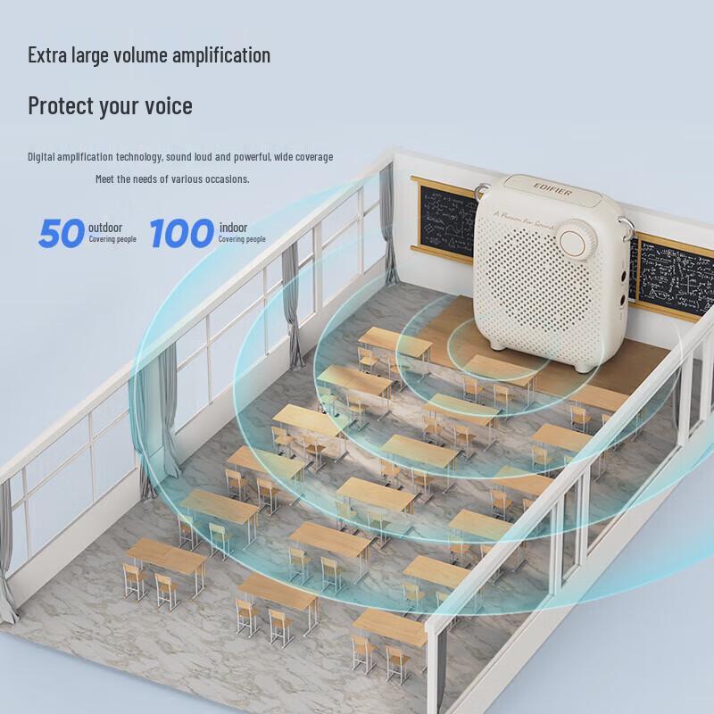 Edifier MF1 Wireless Portable Voice Amplifier