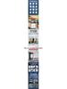 360° Panoramic Wireless HD Home Surveillance Camera with Mobile Remote Access