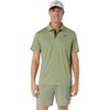 Tennis Wear COURT POLO 2041A340 304 M [ASICS] Men's (KHAKI GREEN)
