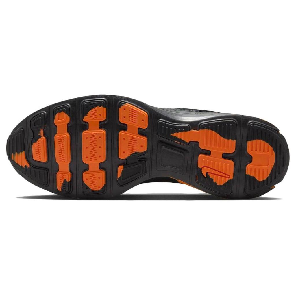 Nike Lunar Roam Black Safety Orange Men Sneakers Anthracite Cool-Grey HJ8999-001