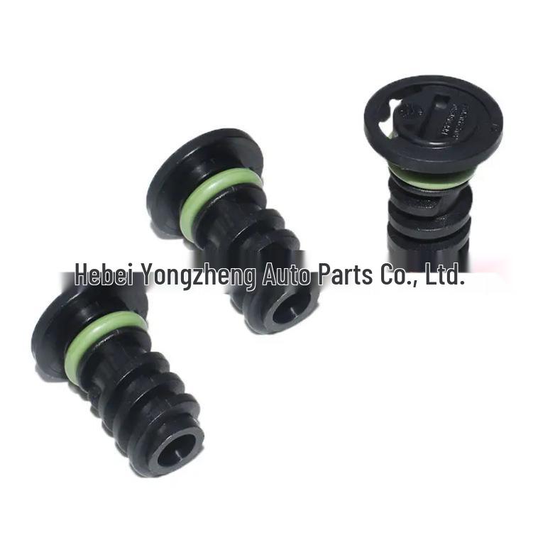 Compatible with Mercedes-Benz: C200, GLC220, E350, GLE450, S400, GLS480, S500 Oil Pan Drain Plugs