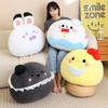 Round Ball Plush Throw Pillow Soft Cushion for Sofa Bedroom Living Room Dorm Girl Sleeping Backrest