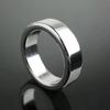 Cock Ring Penis Ring Glance Ring Stainless Steel Ring Adult Ring Adult Goods Waterproof Durable Set of 3 Men's Men's D-001