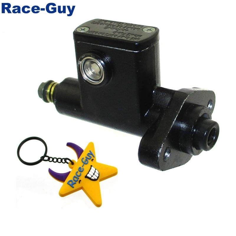 Aftermarket Hydraulic Brake Master Cylinder For 90cc 110cc 125cc Go Kart ATV Quad 4 Wheeler Sunl Buggy