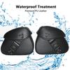 Motorcycle Saddlebags Anti Theft Side Tool Bag Luggage Saddle Bags Pouch PU Leather Universal For Honda/Suzuki/Kawasaki/Yamaha