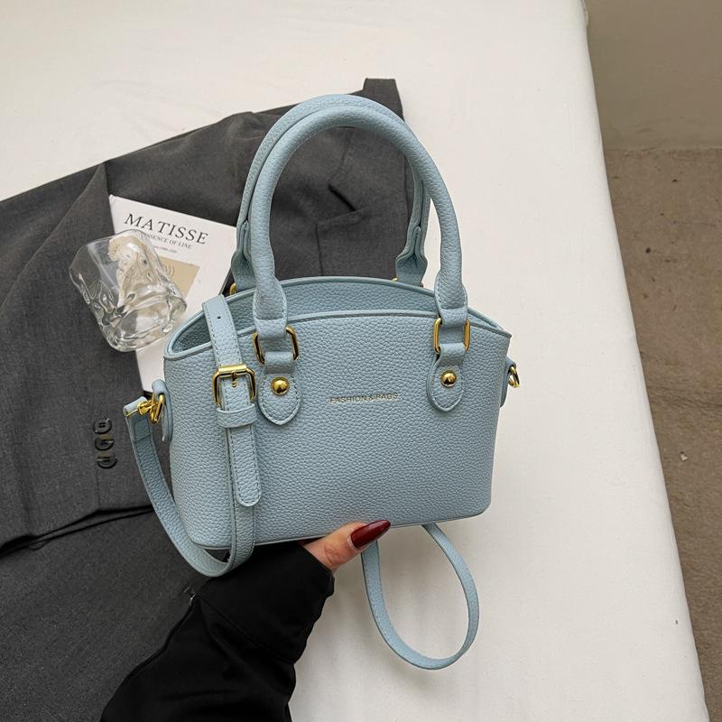 Niche Handbag Women's New Fashion Versatile Shoulder Shell Bag High-end Messenger Bag