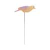 2Pcs Cute Simulation Birds Figurine Resin Crafts Mini Bird Sculpture  Home Office Decoration