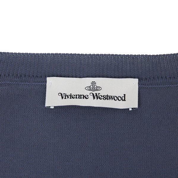 Vivienne WeStwood Bea Women S Crop Cardigan 1803002u K409