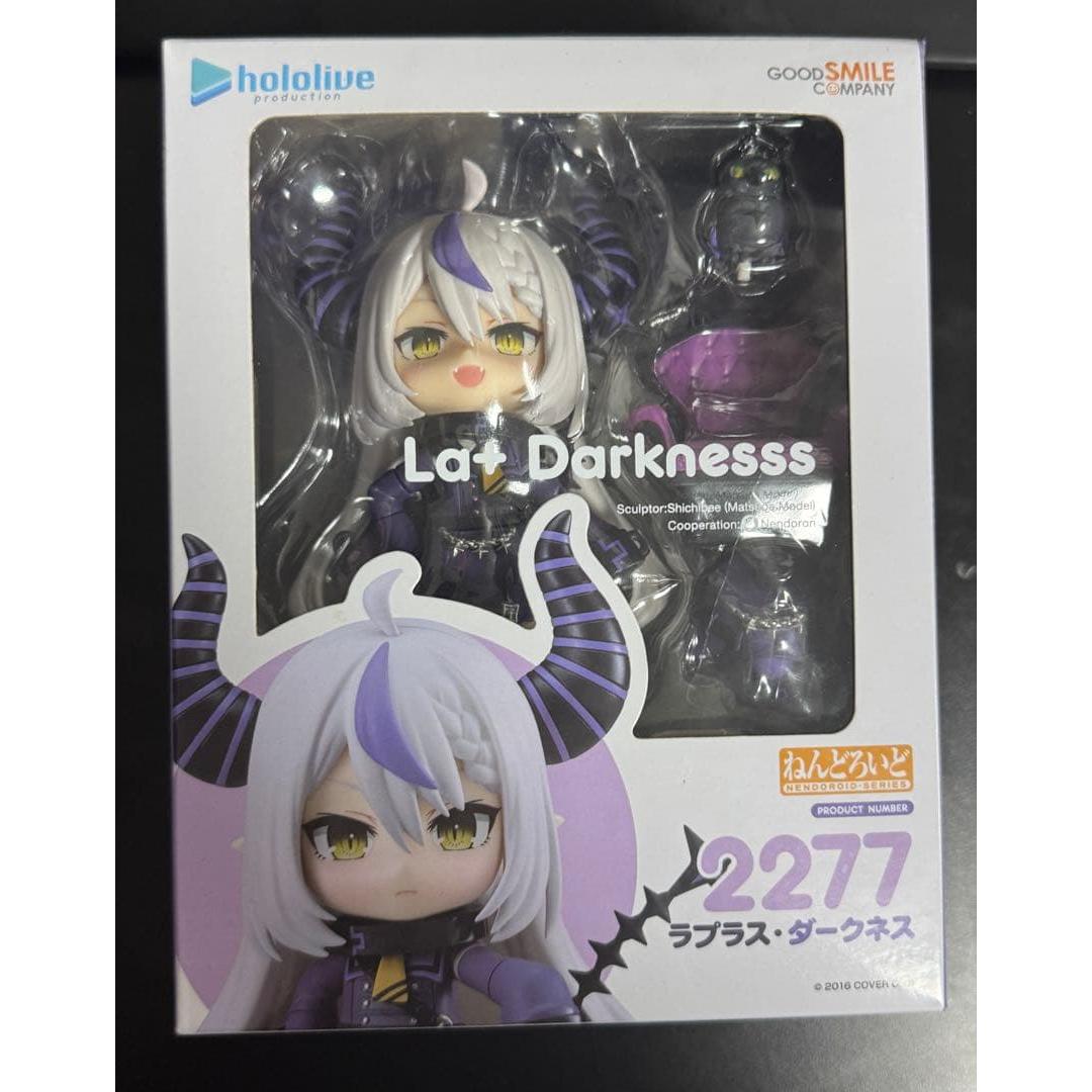 Used Nendoroid Laplace Darkness