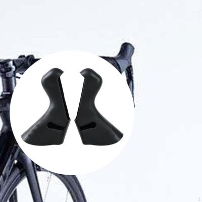 1 Paar Fietsremgreepkappen, Hendelkappen