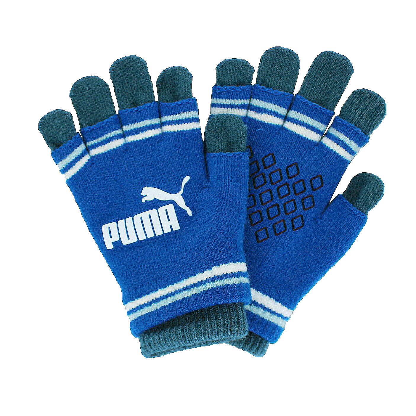

Training Running Gloves Two Layered Magic Gloves 041801 24 Color Team Horizon S [PUMA] Fall/Winter Royal/Blue (11)