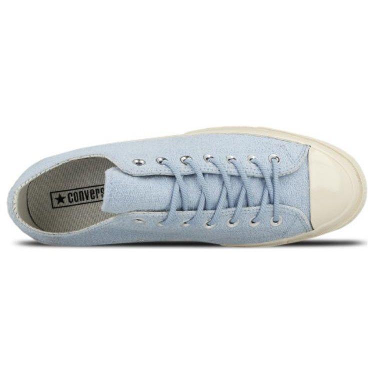 Converse Chuck Taylor All Star 70 Ox Terry Pack Unisex Sneakers Blue Blue-Chill Driftwood 160097C