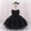 Girls Princess Tulle Dress Weddings Birthdays Toddler Party Gown