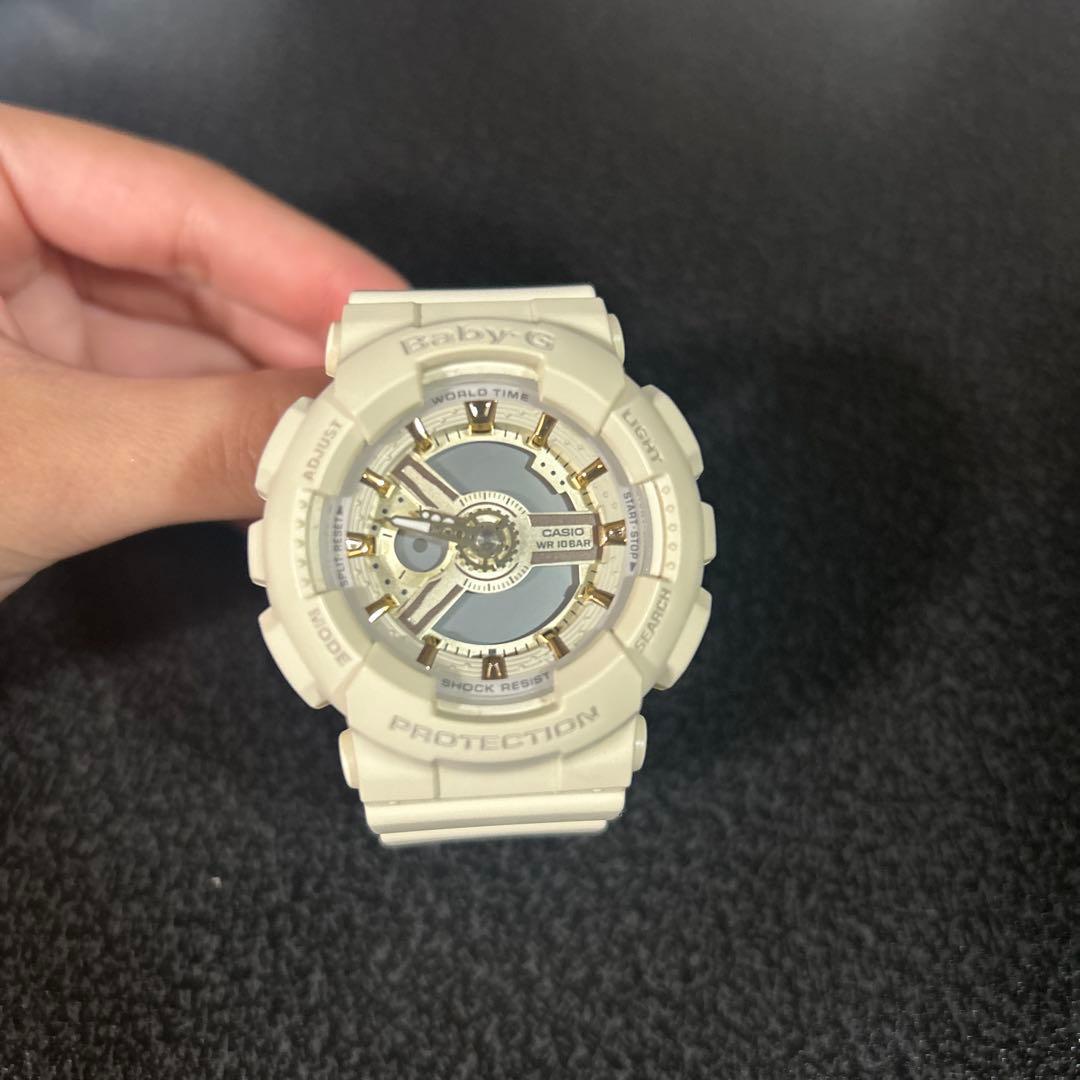 Used CASIO Baby G