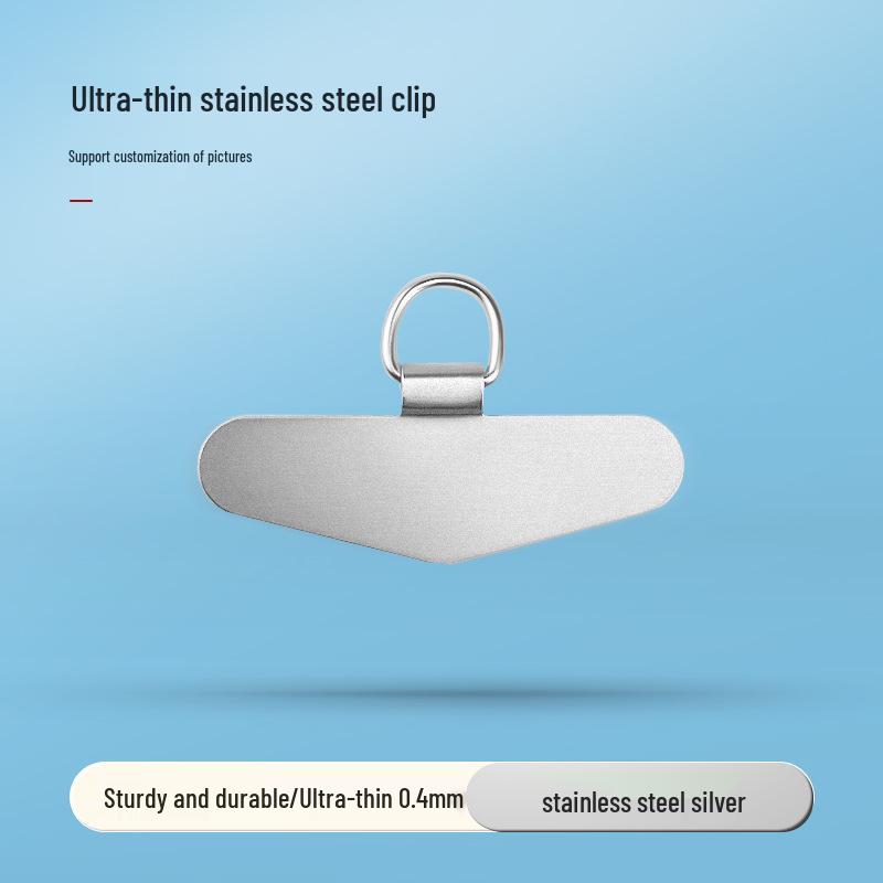 8mm Thick Braided Universal Anti-Lost Mobile Phone Lanyard