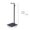 Handbag Display Rack, Bags Purse Stand Stable Stainless Steel Hanging Hook Holder Tabletop