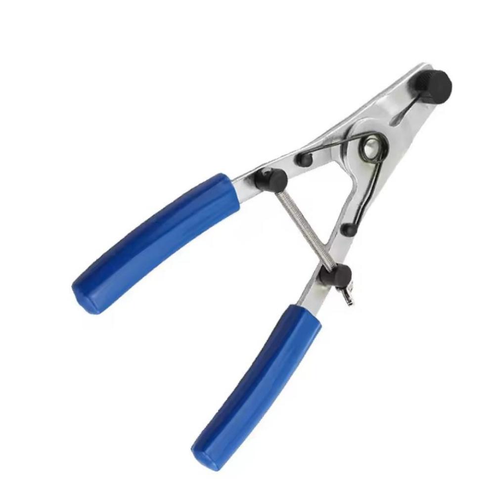 

Brake Piston Removal Pliers for Motorcycle Use with Adjustable 16 5 40mm Size Spring Loaded Handles and Knurled Jaw Grip