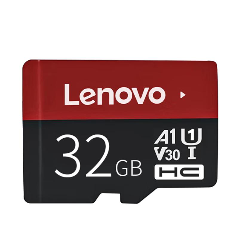 Lenovo M1 32GB MicroSD Memory Card