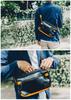 Seal Travel Mini Shoulder Bag for Crossbody Motorcycle Genuine Made in Men, Waterproof, Bag, Travel, Leather, Japan, PS-099OR