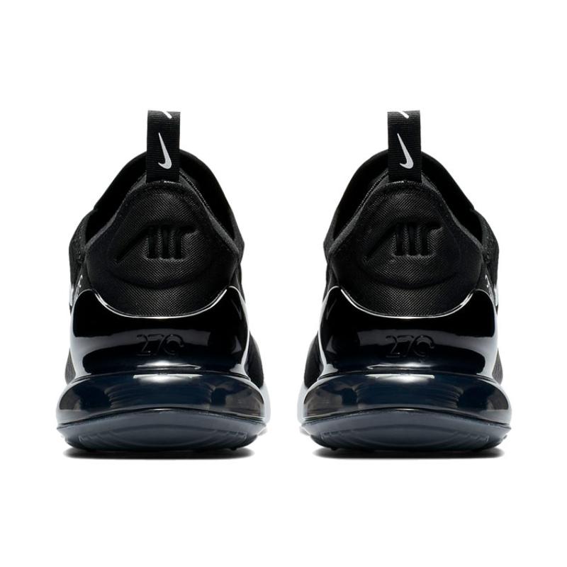Nike Air Max 270 'Black Summit White' Damen Sneaker Freizeitschuhe AH6789-001