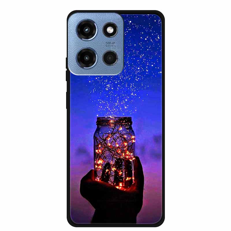 For Motorola G 5G 2025 Case Bumper Soft TPU Silicone Back Cover Cartoon Phone Cases For Motorola Moto G 5G 2025 Fundas Coque