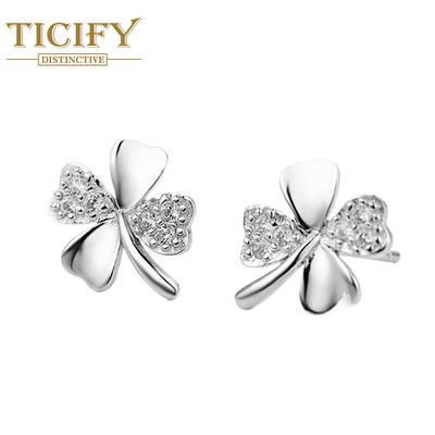 Orecchini personali Coventing Lucky Leaf