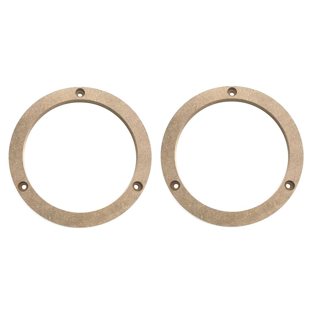17cm Speaker Bracket MDF Baffle for compatible with and 2285 POG-MAX Car-Mounted (2 pieces) T-cars, KTX-Y161B (T-17TG)