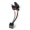 2Pcs New Locker Sensor Bypass Harness For Jeep Wrangler JL Gladiator JT 2018-2023 Replacement Parts Z-LKR-OEM