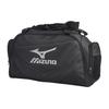 New Mizuno Fabric Handbag, Shoulder Bag, Crossbody Bag, Gym Bag Men's Black 33CY14Z109