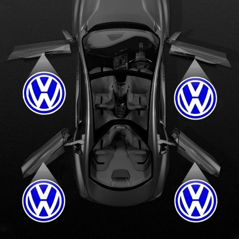 Volkswagen LED Autotür Willkommenslicht für Passat, Magotan, Golf
